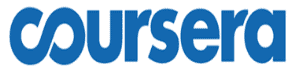Online Learning Platforms/ Coursera logo: The Online Learning from Top Universities