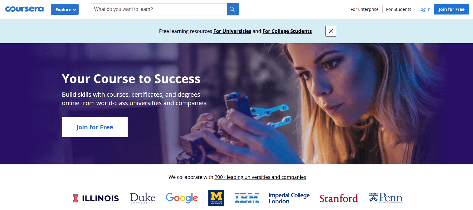 Online Learning Platforms/ Coursera review: The Online Learning from Top Universities