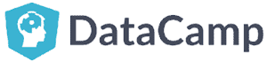 Digital Marketing Resources/ Datacamp Logo. The Data Science and Analytics Platform