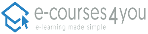 Digital Marketing Resources/ E-Courses4You LOGO, The Online Training Courses