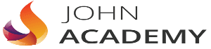 Digital Marketing Resources/ John Academy LOGO. The Online Learning Platform