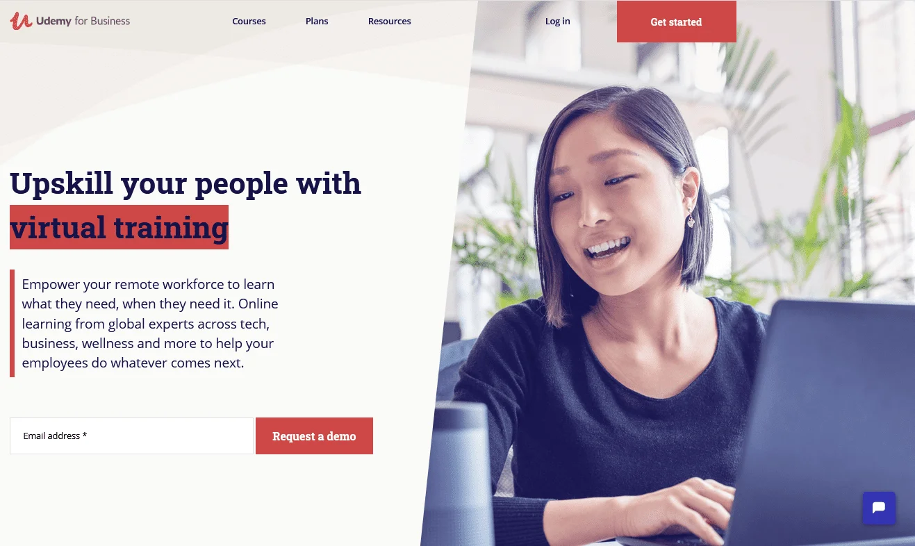 Online Learning Platforms/ Udemy: The Online Learning Marketplace FOR business