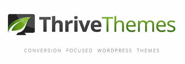 Website Themes, Templates, and Plugins/ Thrive Themes logo: ​​​​The ​WP Themes & Plugins