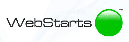 Digital Marketing Resources/ Webstarts logo. Fhe Best Free Option to Create a Website