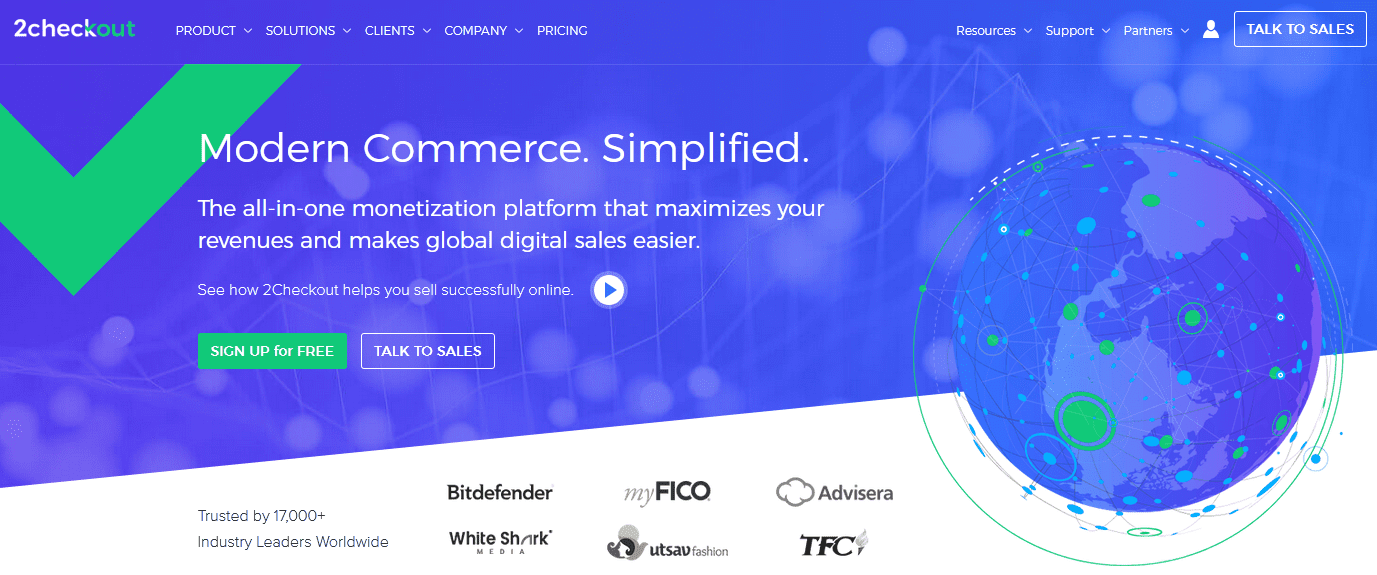 Online Payment Systems/ 2checkout review: ​The ​​Online Payment Processing Service