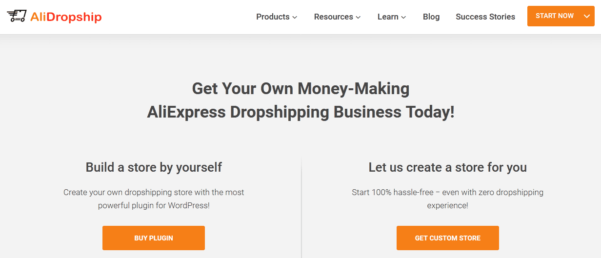 ​Drop-shipping Platforms/ ​​​​Alidropship review: ​​AliExpress Drop-shipping