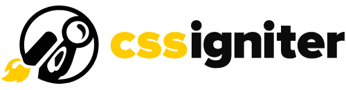 Digital Marketing Resources/ CSSIgniter logo. The WP Themes and Plugins