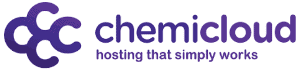 Digital Marketing Resources/ Chemicloud logo. The The Overall Best Host