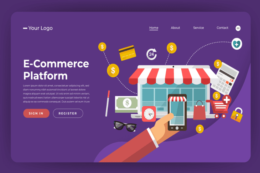 E-Commerce Platforms