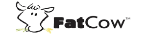 Digital Marketing Resources/ FatCow logo. The Small Business Web Hosting