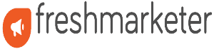 Freshmarketer logo Heatmap Software/ Freshmarketer: The Intelligent Marketing Automation
