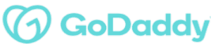 Digital Marketing Resources/ Godaddy logo, The oldest and the largest services platform