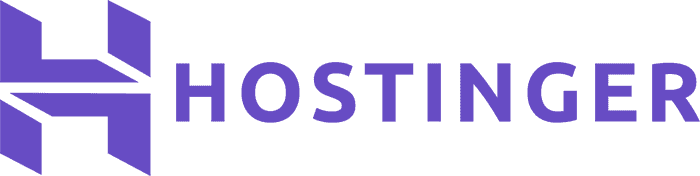 Digital Marketing Resources/ Hostinger logo. The Cheapest Web Hosting Plans