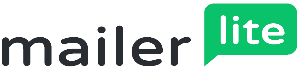 Digital Marketing Resources/ Mailerlite logo, The Affordable Email Marketing Software