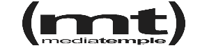 Digital Marketing Resources/ Media Temple logo. The Cloud & Web Hosting Services