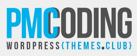 Digital Marketing Resources/ Premium Coding logo. The WP Themes & Services