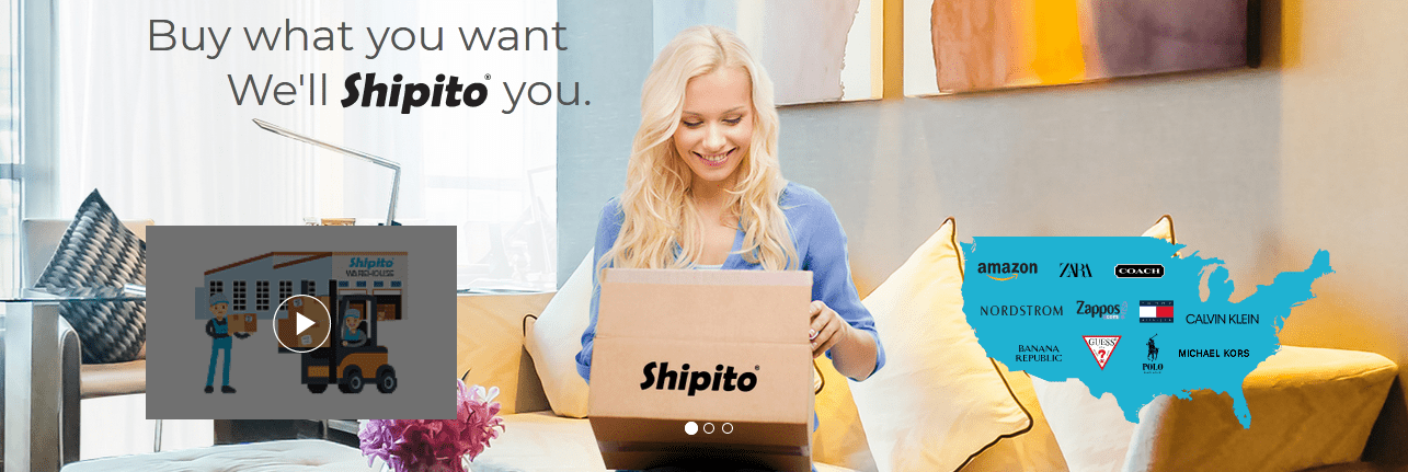 E-Commerce Shipping Solutions/ Shipito review: ​The ​​International Shipping Solution & US Adress