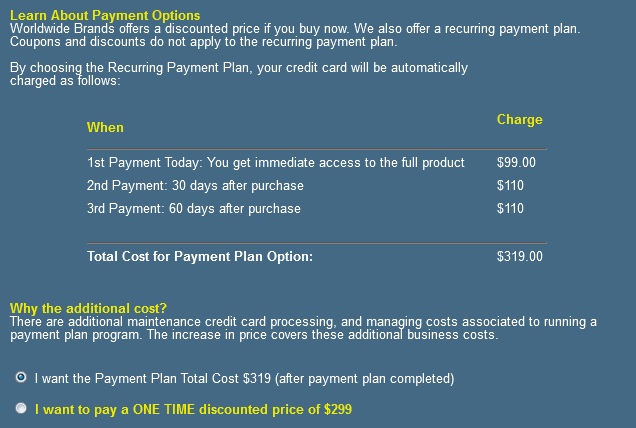 ​Drop-shipping Platforms/ Worldwide Brands pricing plans: ​The Oldest Wholesale Suppliers Directory