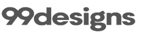 99designs logo The Global Creative Platform