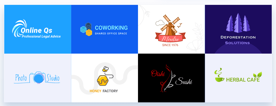 Logotype Maker overview