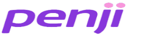 Penji logo. The Photo Editing Software
