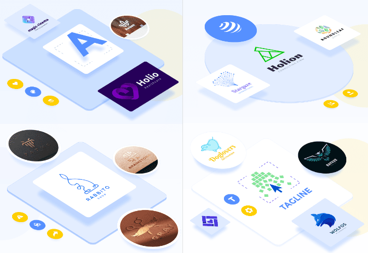 Renderforest logo maker