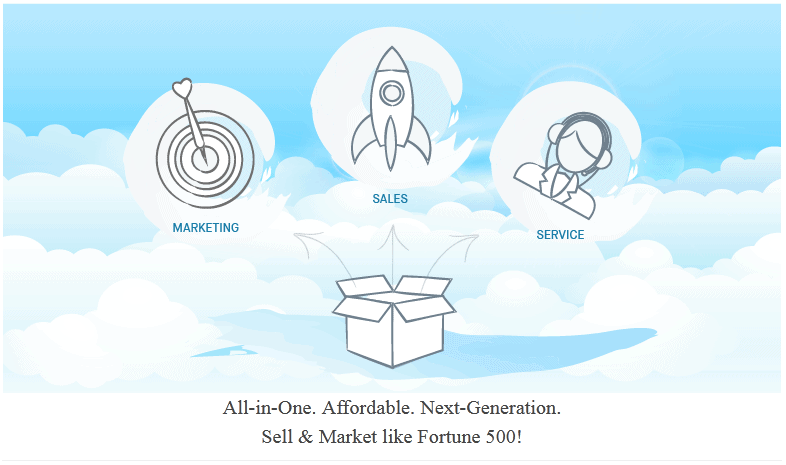 Agile CRM SALES AUTOMATION FEATURES​/ Customer Relationship Management Tools