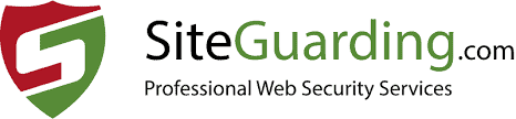 SiteGuarding Malware and hacker Protection Solution
