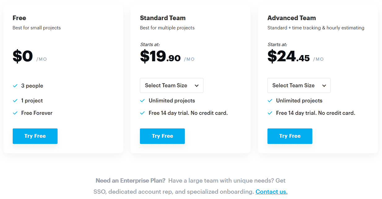 Teamgantt pricing Teamgantt pricing plans