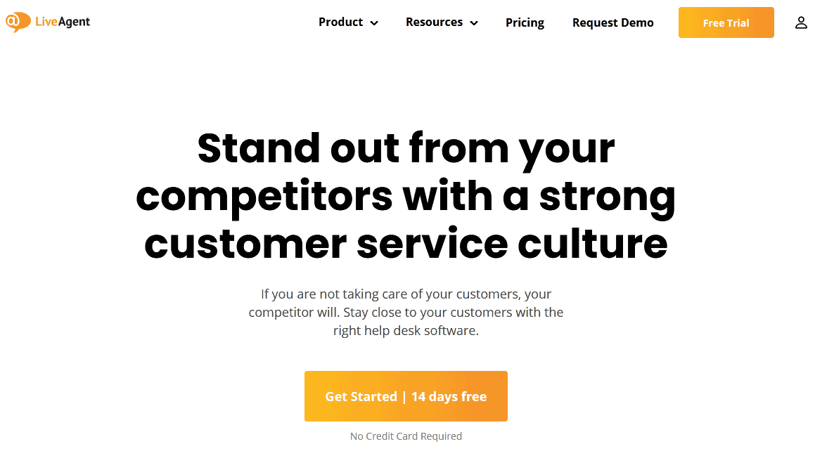 Liva Agent OVERVIEW LiveAgent overview Live Chat & Helpdesk Software