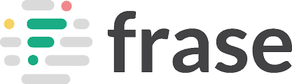 FRASE IO ​The AI ​​​Content Writing Software