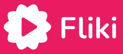 Fliki logo.jpg Fliki AI Realistic Voices for Your Videos