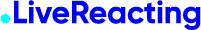 LiveReacting Interactive Live Video Streaming