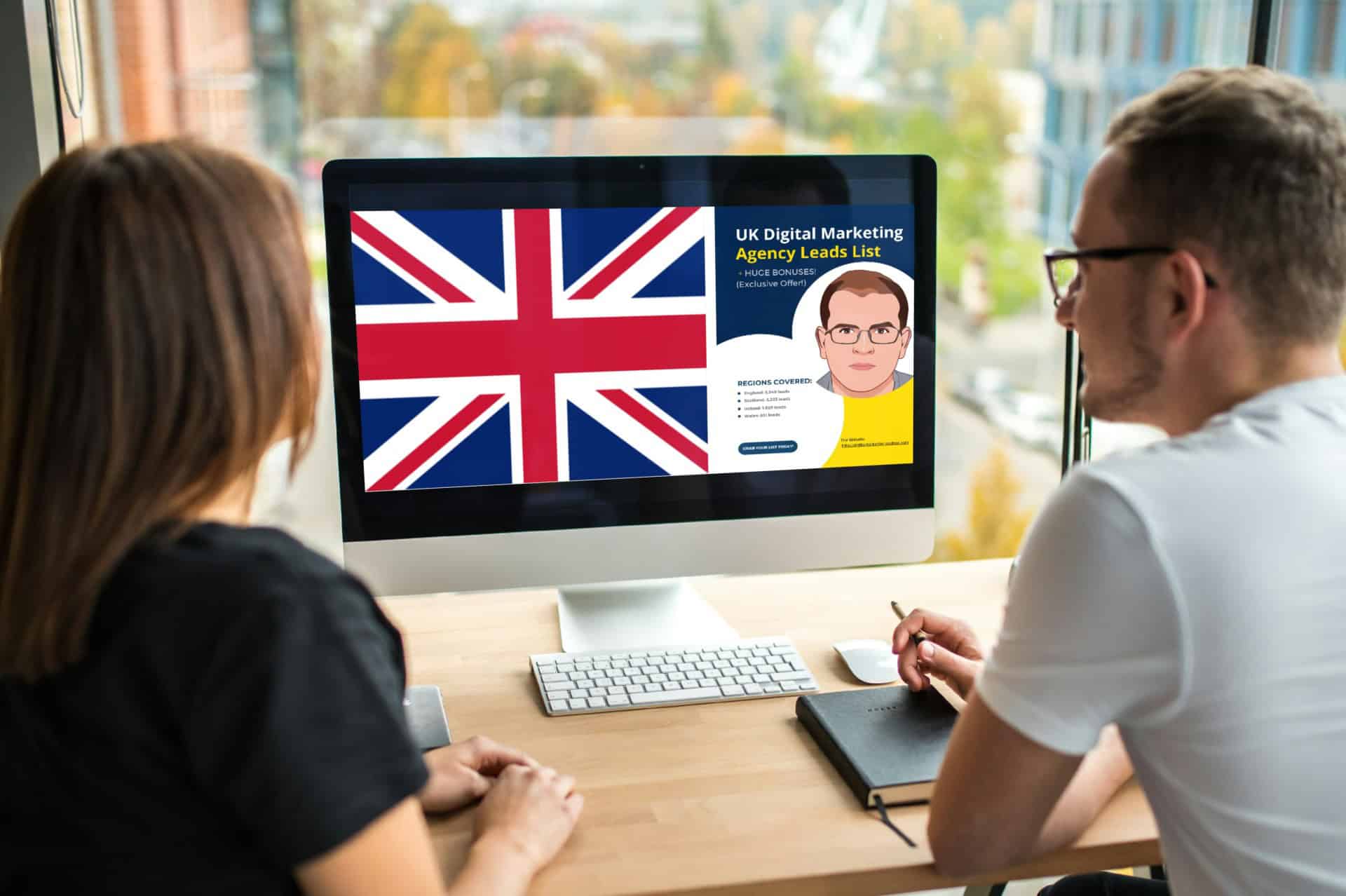 UK Agency leads list 4