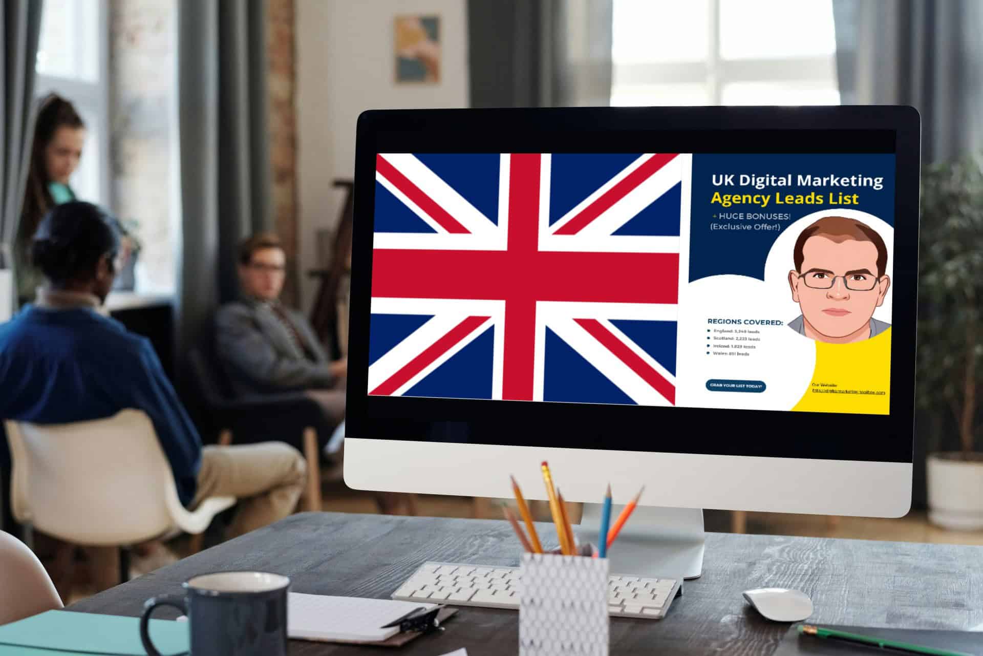 UK Agency leads list1