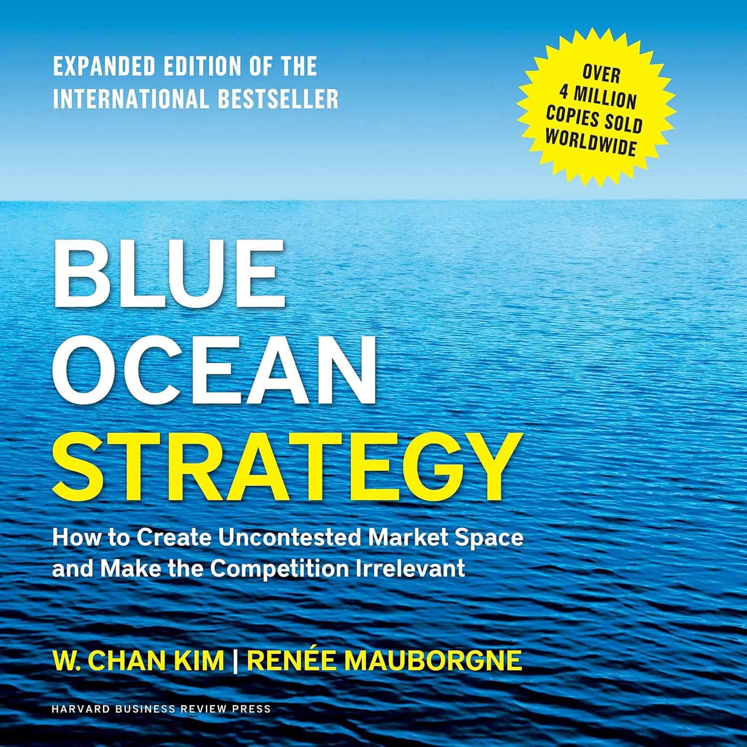 Blue Ocean Strategy_Roger Wayne_ Audiobook