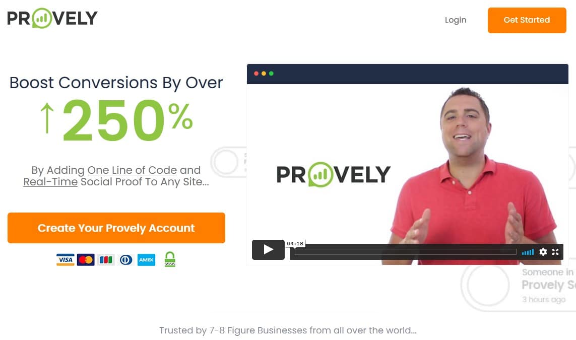 Provely overview Provely: Proof Conversion Tool