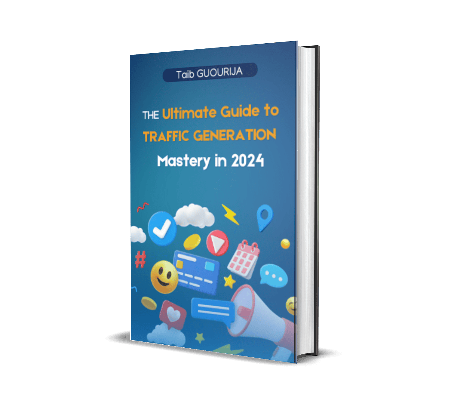 The Ultimate Guide to Traffic Generation in 2024