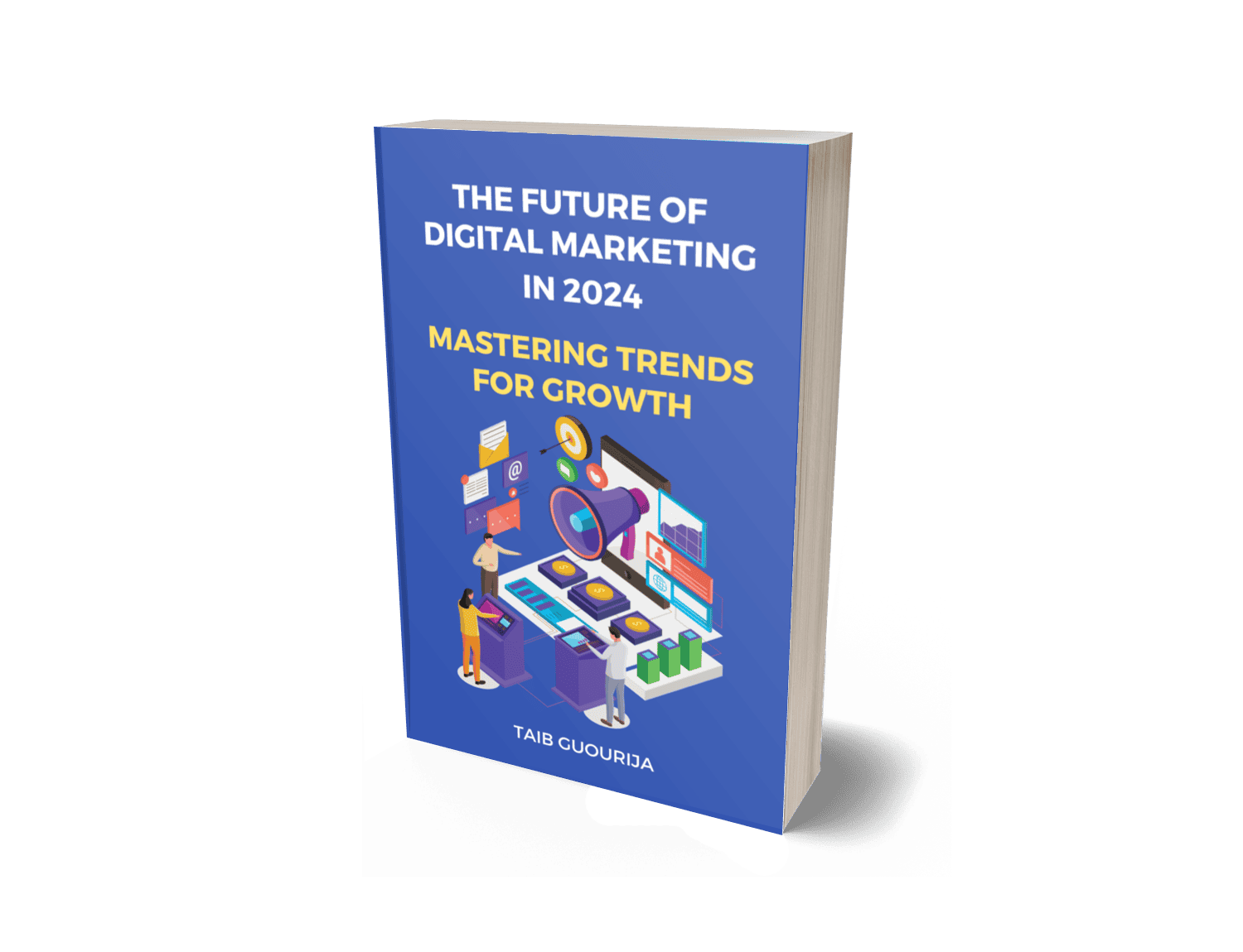 The future of Digital Marketing ebook
